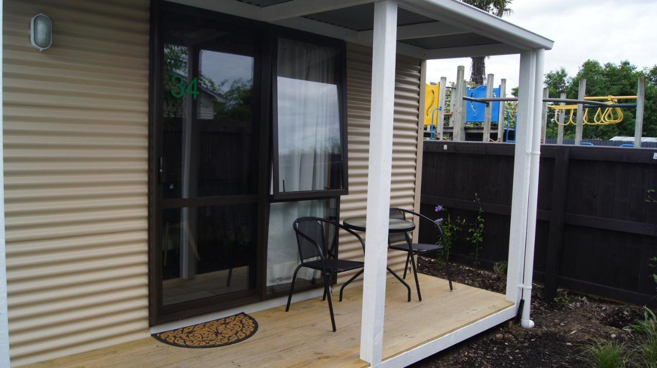 Richmond Holiday Park Екстер'єр фото